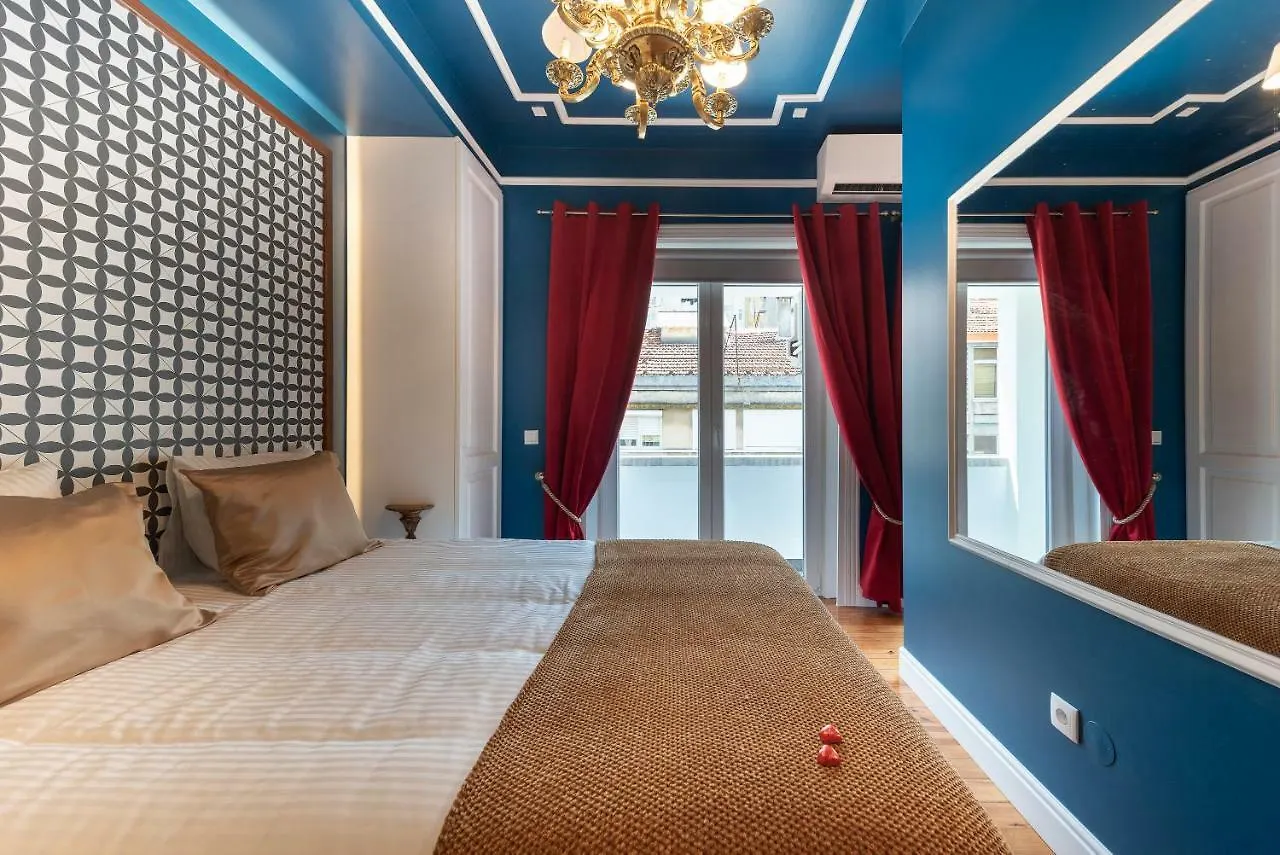 Διαμέρισμα Style And Comfort In Downtown Lisboa Πορτογαλία