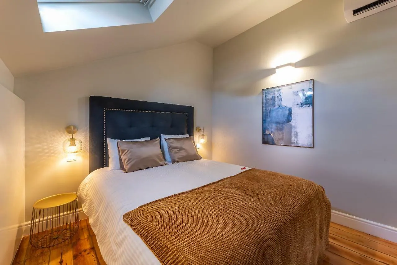 Style And Comfort In Downtown Lisboa Διαμέρισμα