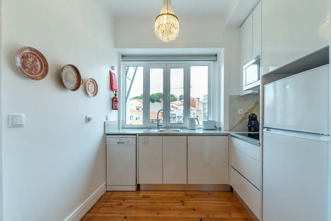 Apartmán Style And Comfort In Downtown Lisboa