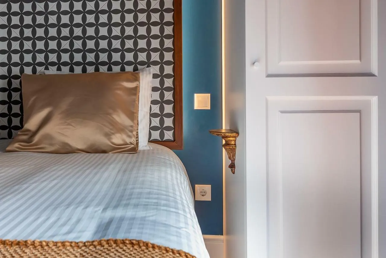 Style And Comfort In Downtown Lisboa 0*,  Portugalsko